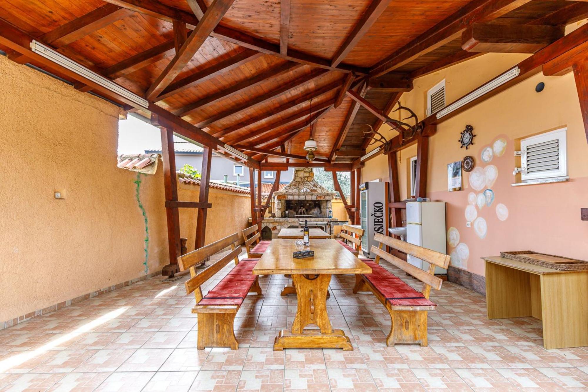 Casa Etruscana Poreč Kültér fotó
